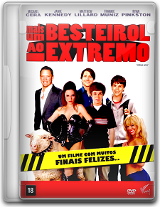 Mais Um Besteirol ao Extremo – DVDRip – Dual Áudio